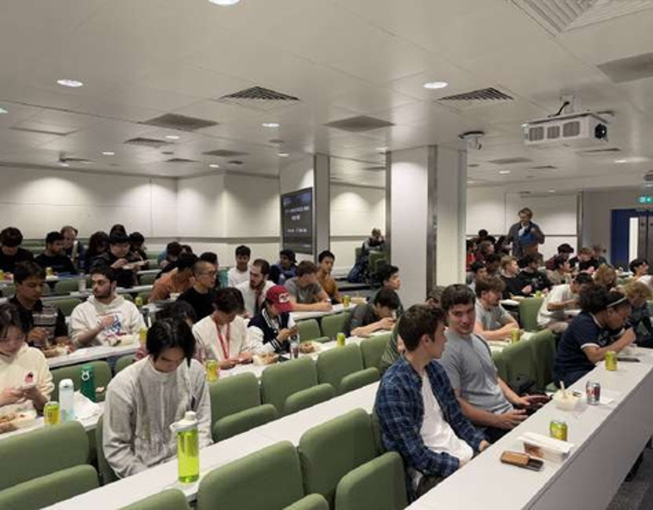 Past Event - Building Prototypes