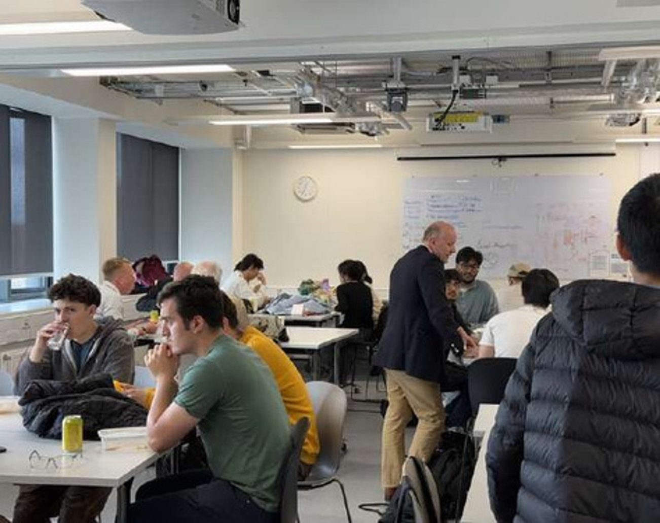 Past Event - Testing