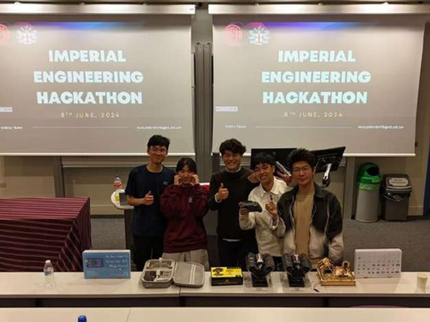 Past Event - Presentations